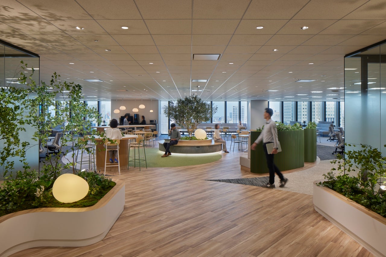 H.U.グループホールディングス株式会社　本社